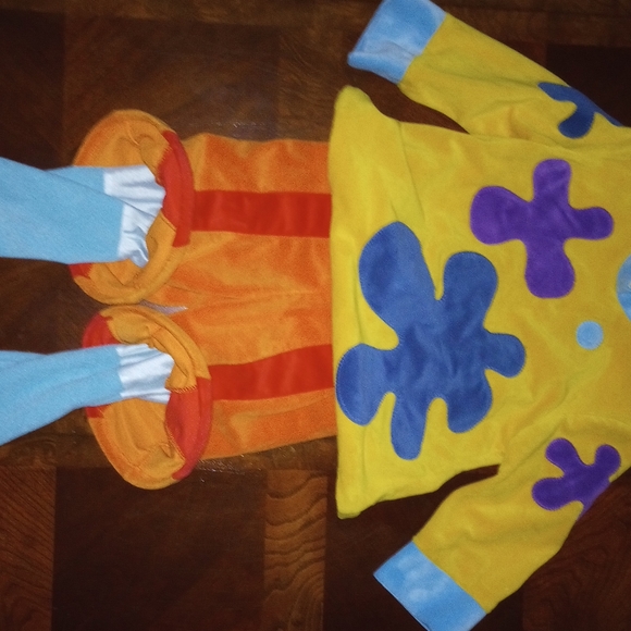 🤑DISNEY'S JoJo The Clown Costume (3t-4t) - Picture 9 of 15